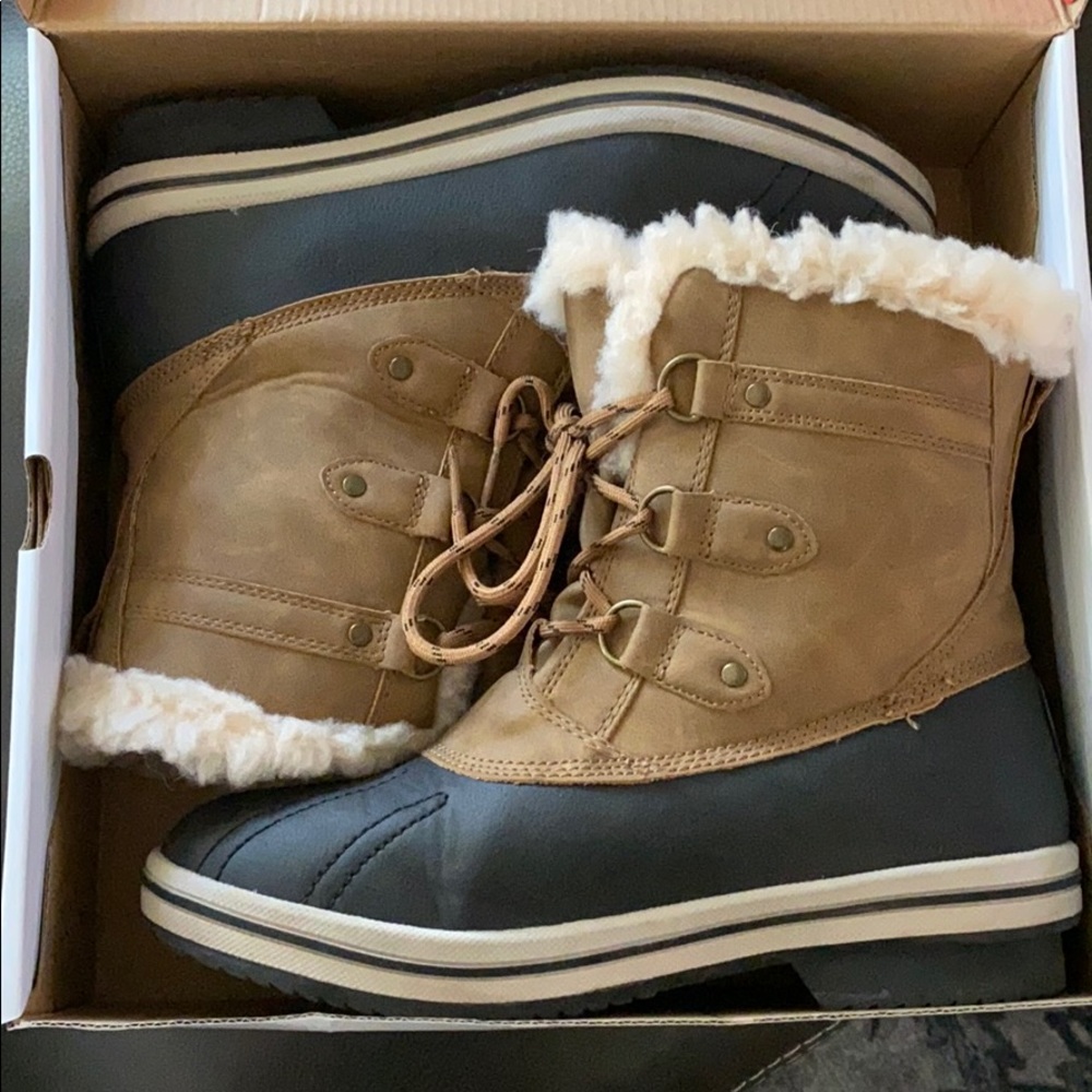 Pawz Snow Boots❄️